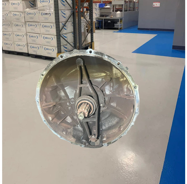 Volvo ASTRONIC LITE 6.75-0.78 - Коробка передач: фото 4 Volvo ASTRONIC LITE 6.75-0.78 - Коробка передач: фото 4