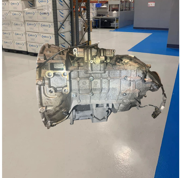 Volvo ASTRONIC LITE 6.75-0.78 - Коробка передач: фото 2 Volvo ASTRONIC LITE 6.75-0.78 - Коробка передач: фото 2