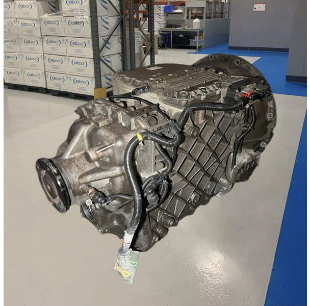 Volvo AT2612F - Коробка передач: фото 2 Volvo AT2612F - Коробка передач: фото 2