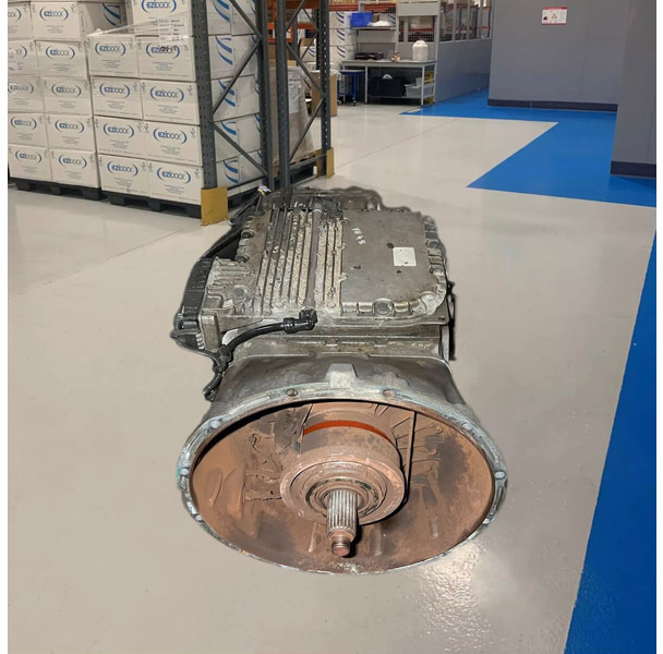 Volvo AT2612F - Коробка передач: фото 1 Volvo AT2612F - Коробка передач: фото 1