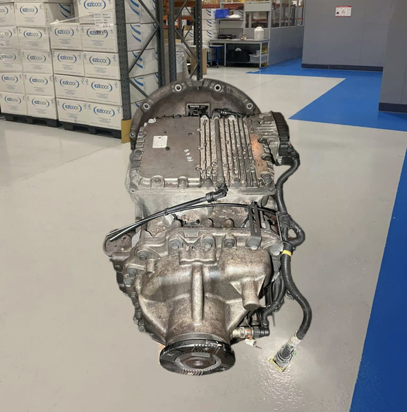 Volvo AT2612F - Коробка передач: фото 3 Volvo AT2612F - Коробка передач: фото 3