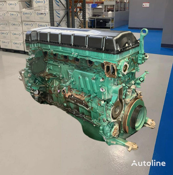Volvo D13K500 EUVI - Двигатель: фото 2 Volvo D13K500 EUVI - Двигатель: фото 2