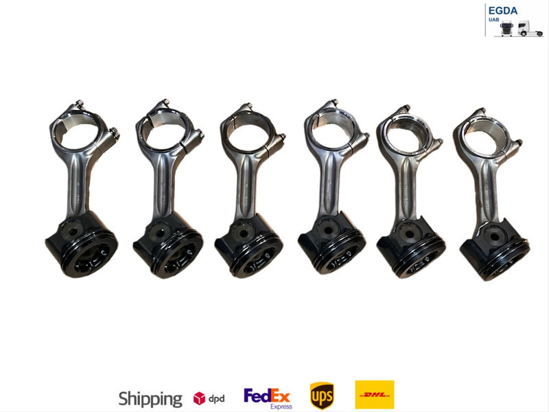 Volvo DK13 - Двигатель и запчасти: фото 1 Volvo DK13 - Двигатель и запчасти: фото 1