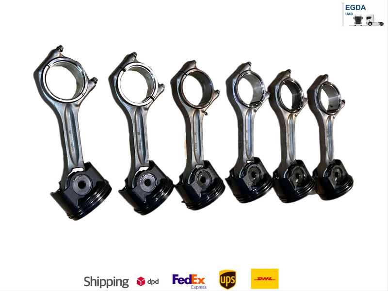 Volvo DK13 - Двигатель и запчасти: фото 2 Volvo DK13 - Двигатель и запчасти: фото 2