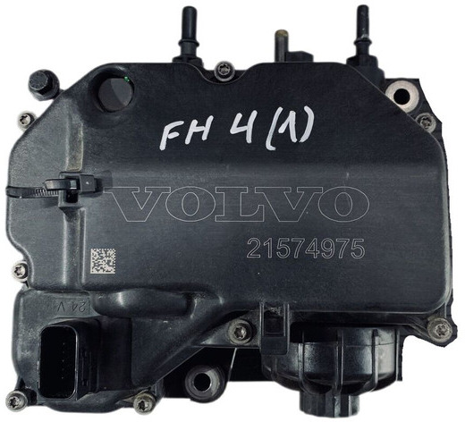 Volvo FH Bosch - Выхлопная система: фото 1 Volvo FH Bosch - Выхлопная система: фото 1