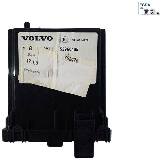 Volvo FH - Блок управления: фото 1 Volvo FH - Блок управления: фото 1