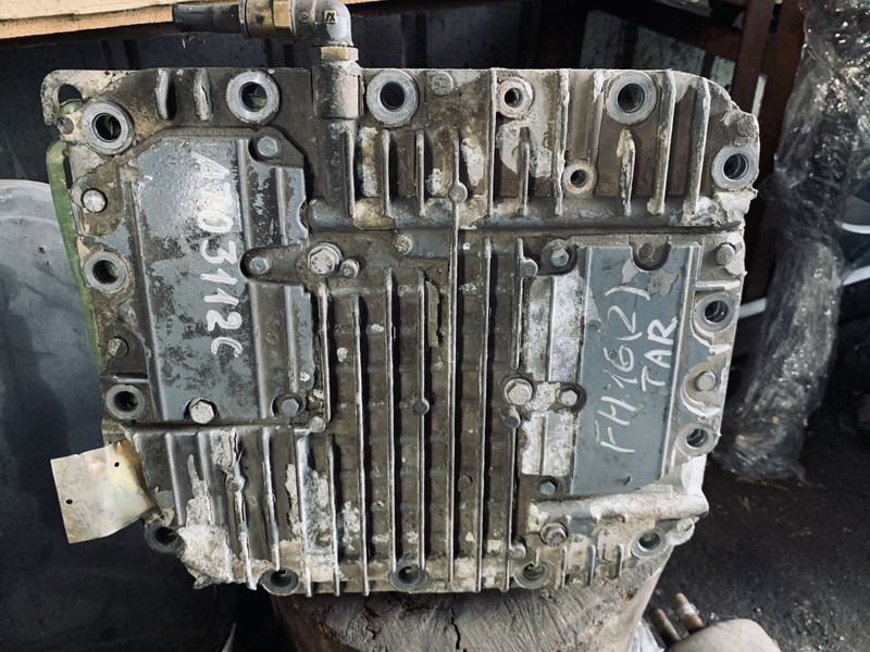 Volvo FH - Коробка передач: фото 3 Volvo FH - Коробка передач: фото 3