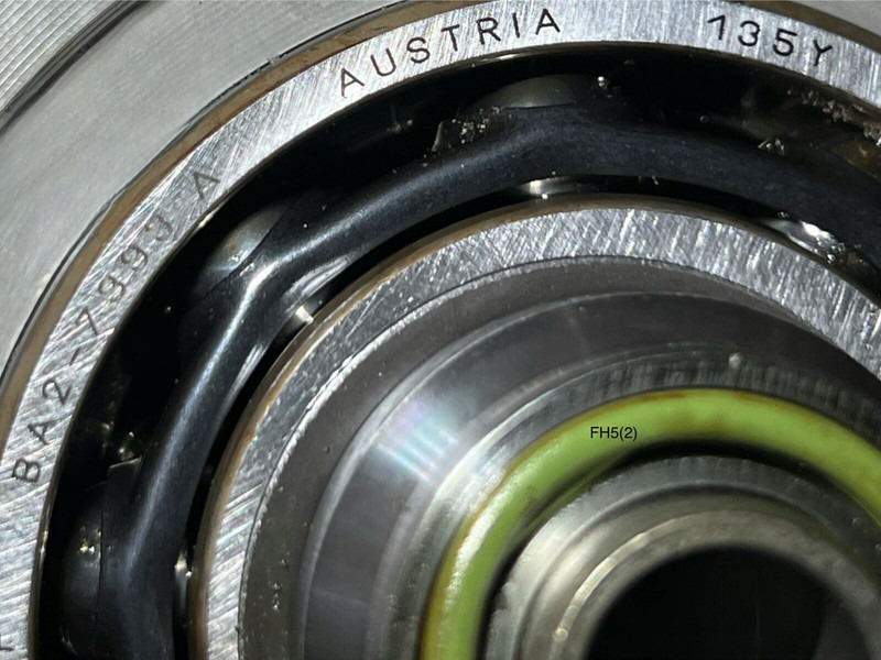 Volvo FH5/Aero - Двигатель и запчасти: фото 2 Volvo FH5/Aero - Двигатель и запчасти: фото 2