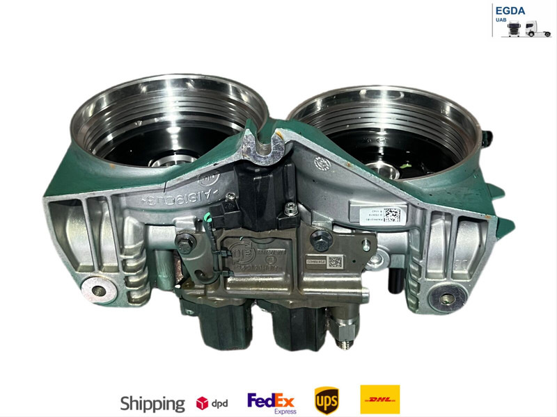 Volvo FH5/Aero - Топливный фильтр: фото 1 Volvo FH5/Aero - Топливный фильтр: фото 1