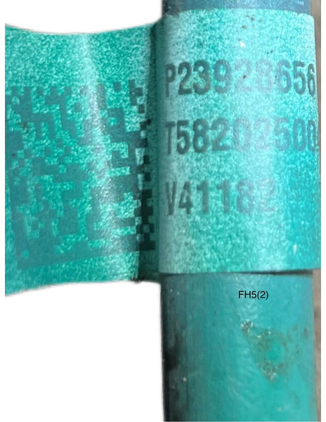 Volvo FH5/Aero - Топливная система: фото 2 Volvo FH5/Aero - Топливная система: фото 2