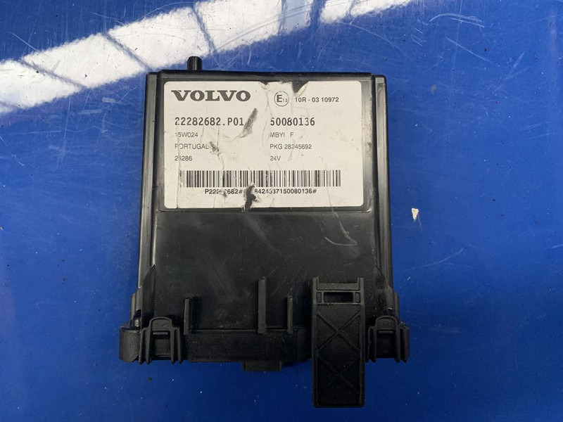 Volvo FM - Блок управления: фото 5 Volvo FM - Блок управления: фото 5