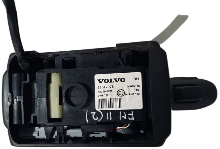 Volvo FM - Рычаг переключения передач: фото 3 Volvo FM - Рычаг переключения передач: фото 3