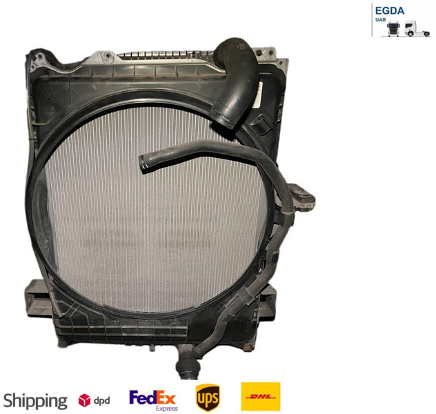 Volvo  - Радиатор: фото 1 Volvo  - Радиатор: фото 1