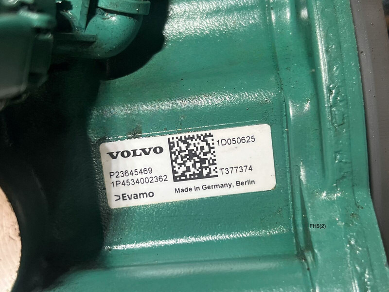 Volvo - Насос гидроусилителя: фото 4 Volvo - Насос гидроусилителя: фото 4