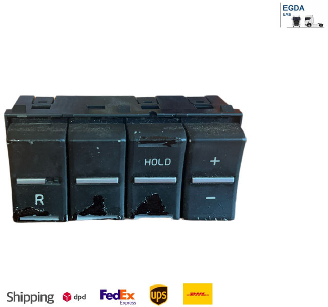 Volvo - Приборная панель: фото 1 Volvo - Приборная панель: фото 1