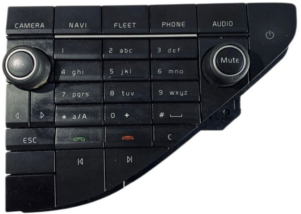 Volvo - Приборная панель: фото 1 Volvo - Приборная панель: фото 1