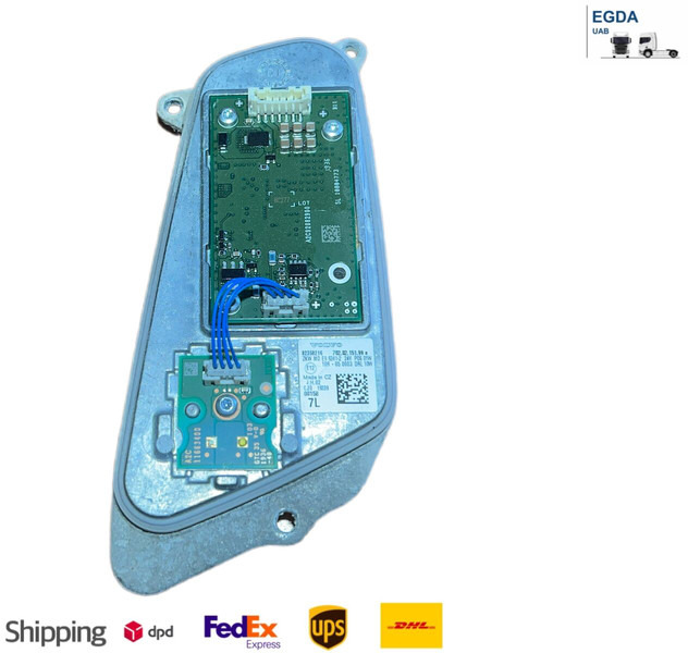 Volvo - Блок управления: фото 1 Volvo - Блок управления: фото 1