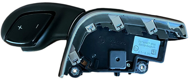 Volvo  - Рычаг переключения передач: фото 4 Volvo  - Рычаг переключения передач: фото 4