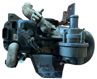 Webasto Thermo Top Pro 38 - Кабина и интерьер: фото 4 Webasto Thermo Top Pro 38 - Кабина и интерьер: фото 4