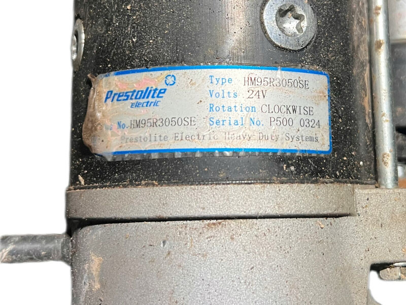 Mercedes-Benz Prestolite - Запчасти: фото 2 Mercedes-Benz Prestolite - Запчасти: фото 2