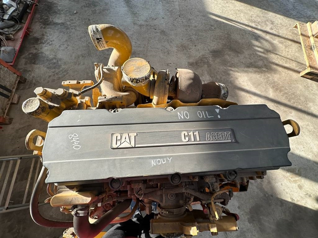 CAT C 11 Acert - Электрогенератор: фото 5 CAT C 11 Acert - Электрогенератор: фото 5