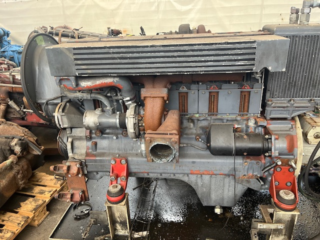DEUTZ BF6L513 RC - Двигатель для Строительной техники: фото 2 DEUTZ BF6L513 RC - Двигатель для Строительной техники: фото 2