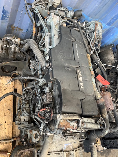 MAN D 0836 LOH 63 EEV - Двигатель для Автобусов: фото 2 MAN D 0836 LOH 63 EEV - Двигатель для Автобусов: фото 2