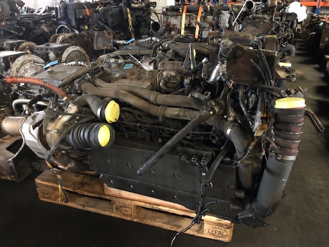 MAN D 2066 LUH 42, 46 und 47 / EEV - Двигатель для Городских автобусов: фото 2 MAN D 2066 LUH 42, 46 und 47 / EEV - Двигатель для Городских автобусов: фото 2