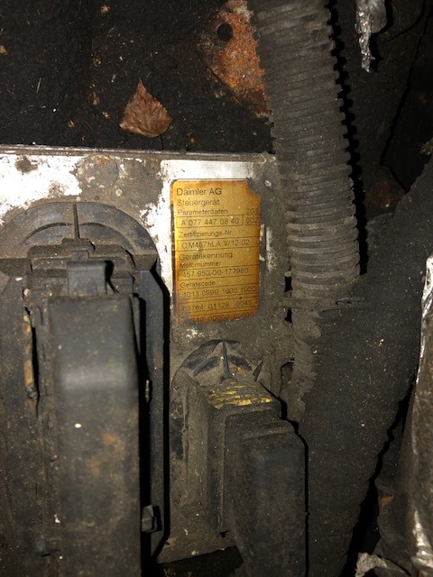 MERCEDES-BENZ OM 457 EURO 5, EEV and 4 - Двигатель для Городских автобусов: фото 3 MERCEDES-BENZ OM 457 EURO 5, EEV and 4 - Двигатель для Городских автобусов: фото 3