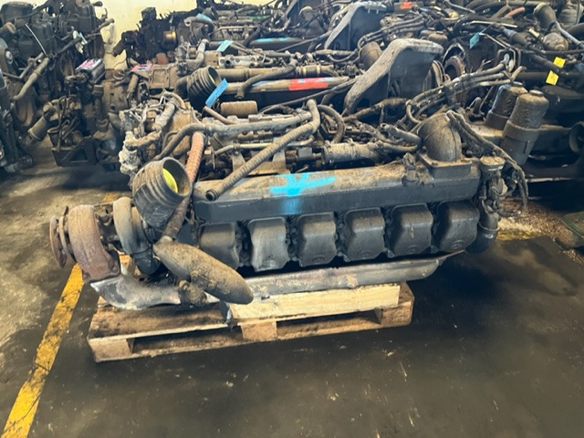 MERCEDES-BENZ OM 457 EURO 5, EEV and 4 - Двигатель для Городских автобусов: фото 4 MERCEDES-BENZ OM 457 EURO 5, EEV and 4 - Двигатель для Городских автобусов: фото 4