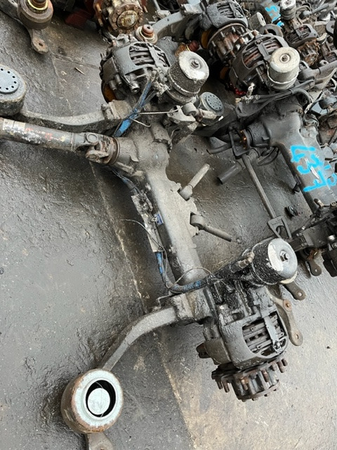 ZF AV 132/80, ex Solaris, Übersetzung 5,13 - Задняя ось для Городских автобусов: фото 1 ZF AV 132/80, ex Solaris, Übersetzung 5,13 - Задняя ось для Городских автобусов: фото 1