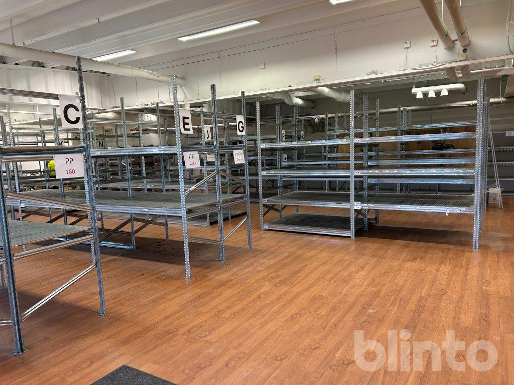 66st - Стеллаж для склада: фото 1 66st - Стеллаж для склада: фото 1