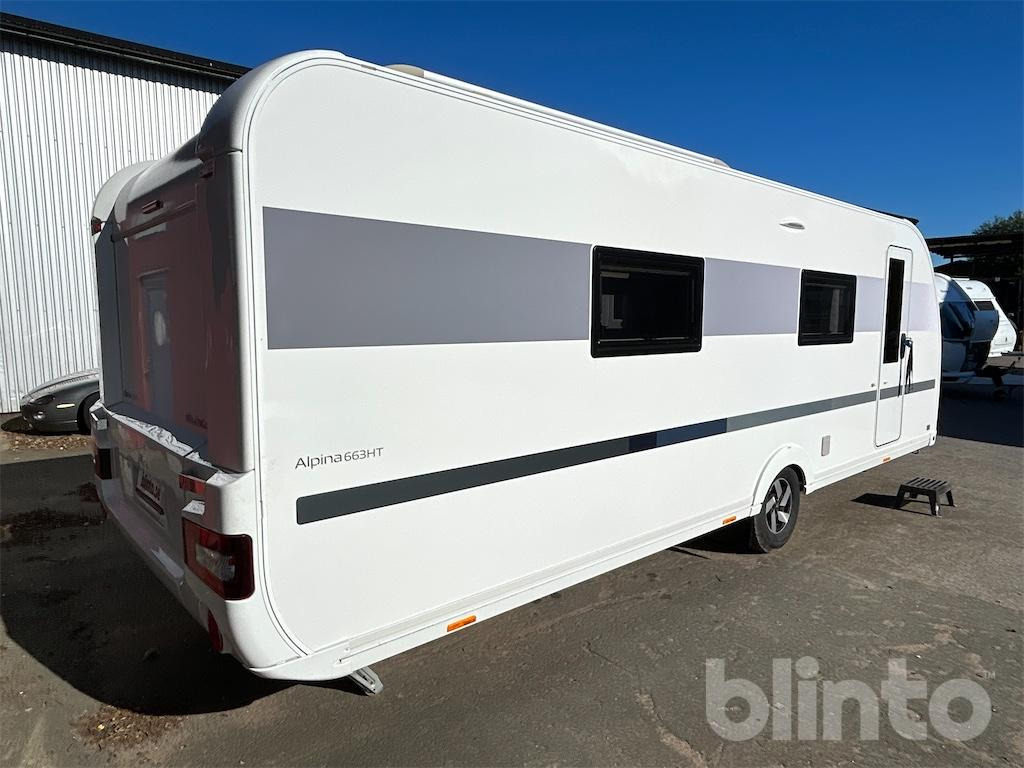 ADRIA Alpina 663HT - Прицеп дача: фото 5 ADRIA Alpina 663HT - Прицеп дача: фото 5