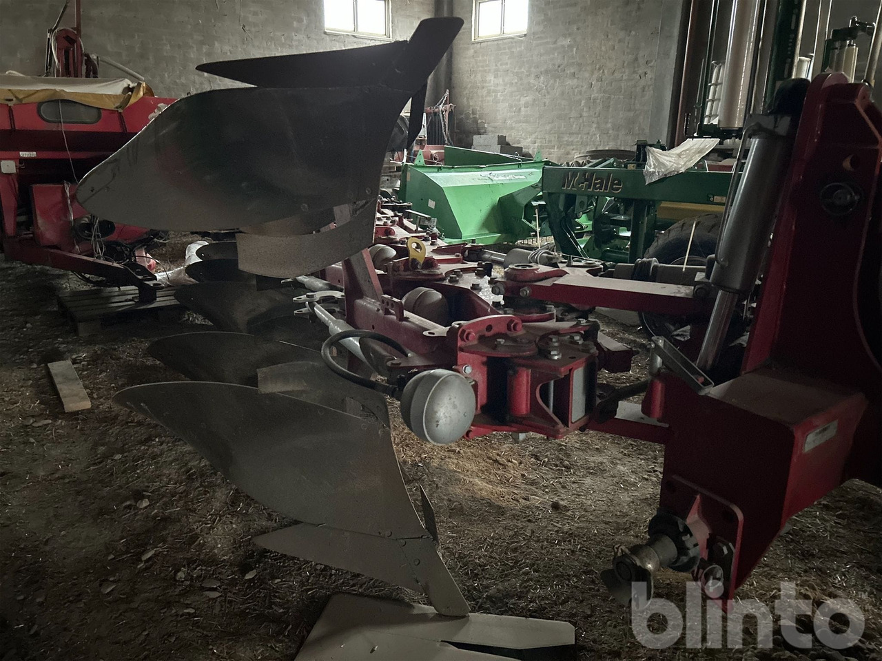 Agrolux HRWT 5875 XLD - Плуг: фото 2 Agrolux HRWT 5875 XLD - Плуг: фото 2