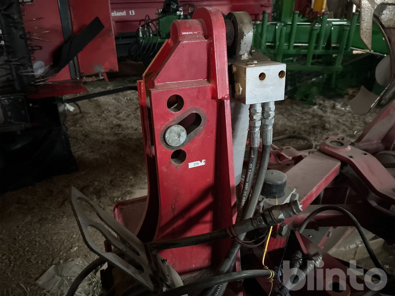 Agrolux HRWT 5875 XLD - Плуг: фото 5 Agrolux HRWT 5875 XLD - Плуг: фото 5