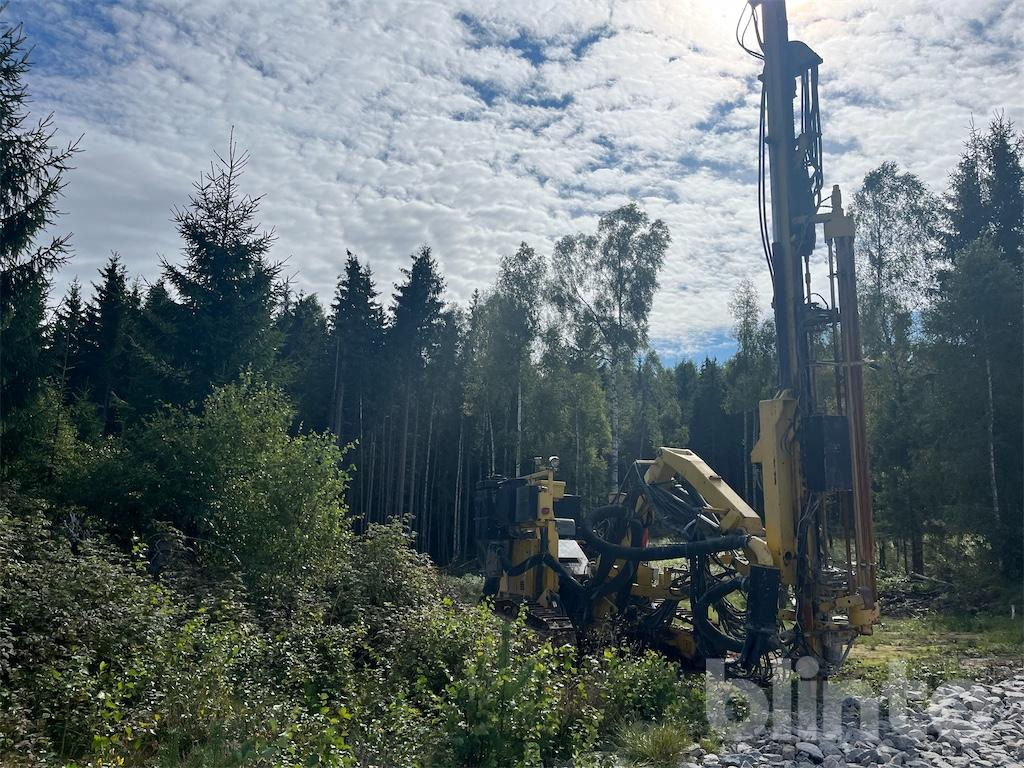 Atlas Copco 748HC - Буровая машина: фото 5 Atlas Copco 748HC - Буровая машина: фото 5