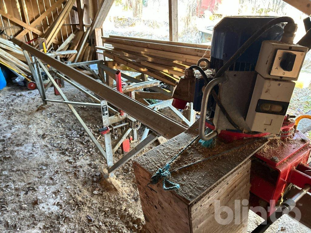 BAMSESÅGEN - Пилорам: фото 5 BAMSESÅGEN - Пилорам: фото 5