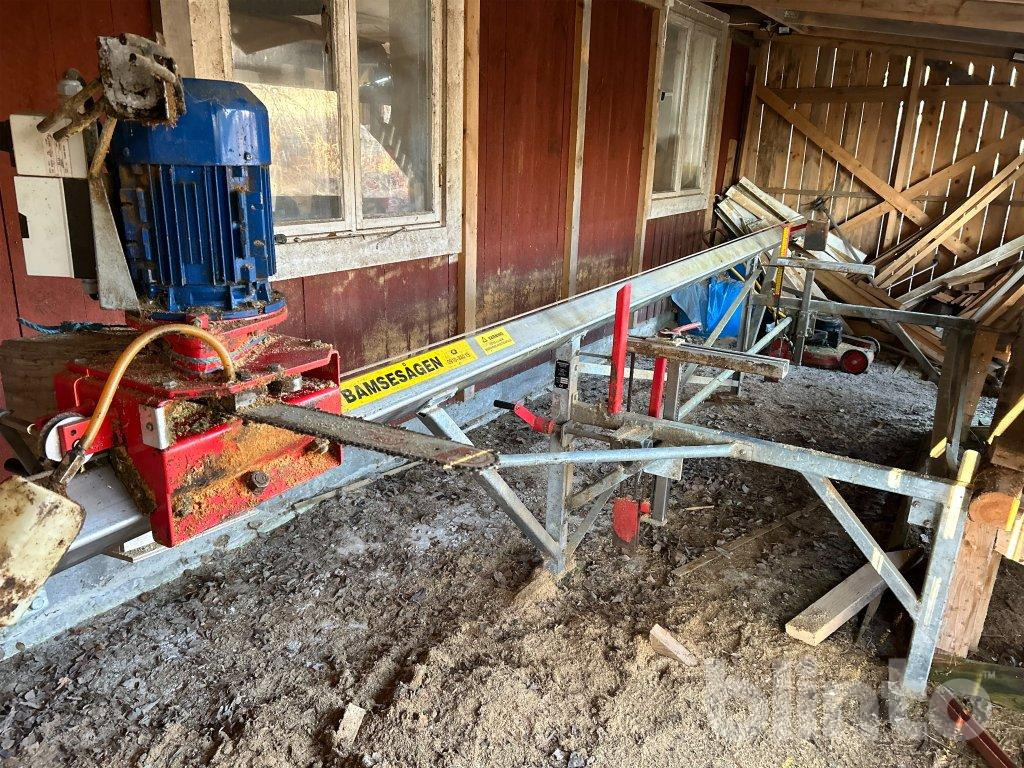 BAMSESÅGEN - Пилорам: фото 1 BAMSESÅGEN - Пилорам: фото 1