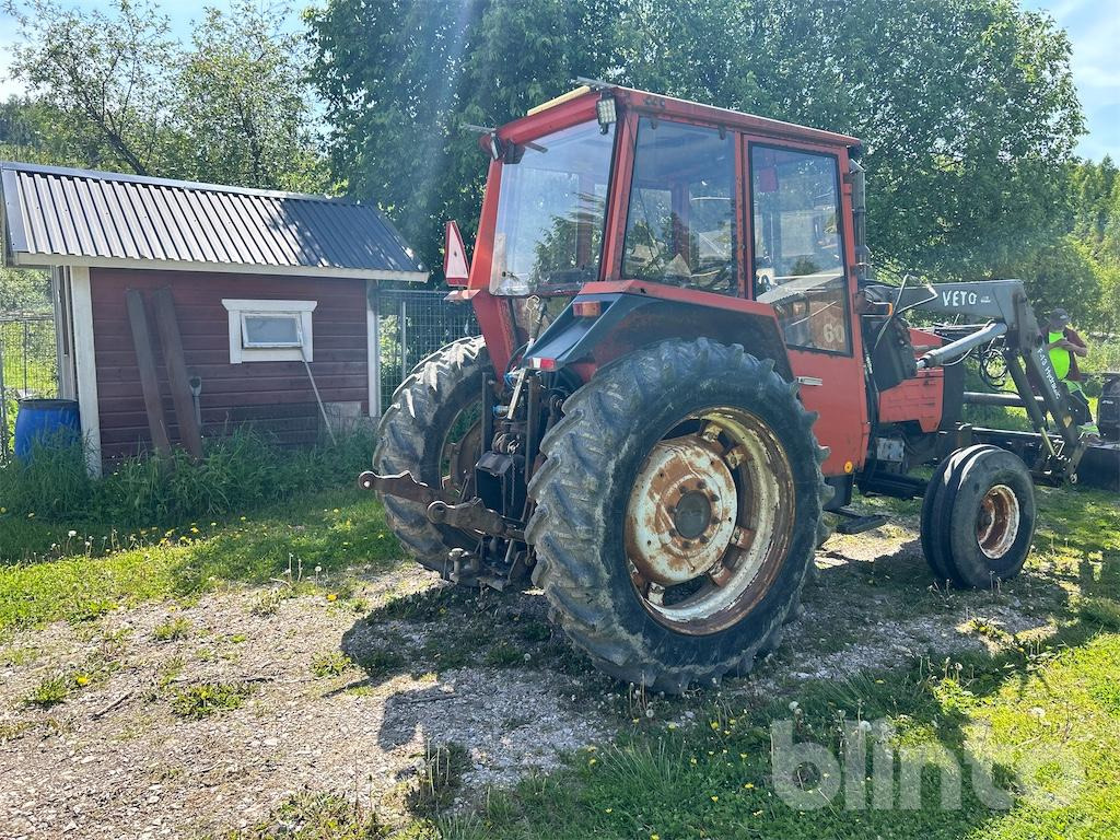 BM VOLVO-VALMET 605 - Трактор: фото 5 BM VOLVO-VALMET 605 - Трактор: фото 5