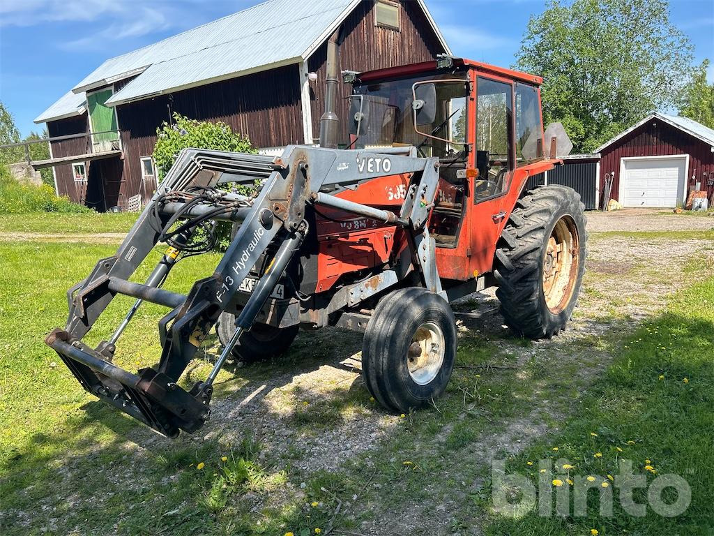 BM VOLVO-VALMET 605 - Трактор: фото 1 BM VOLVO-VALMET 605 - Трактор: фото 1