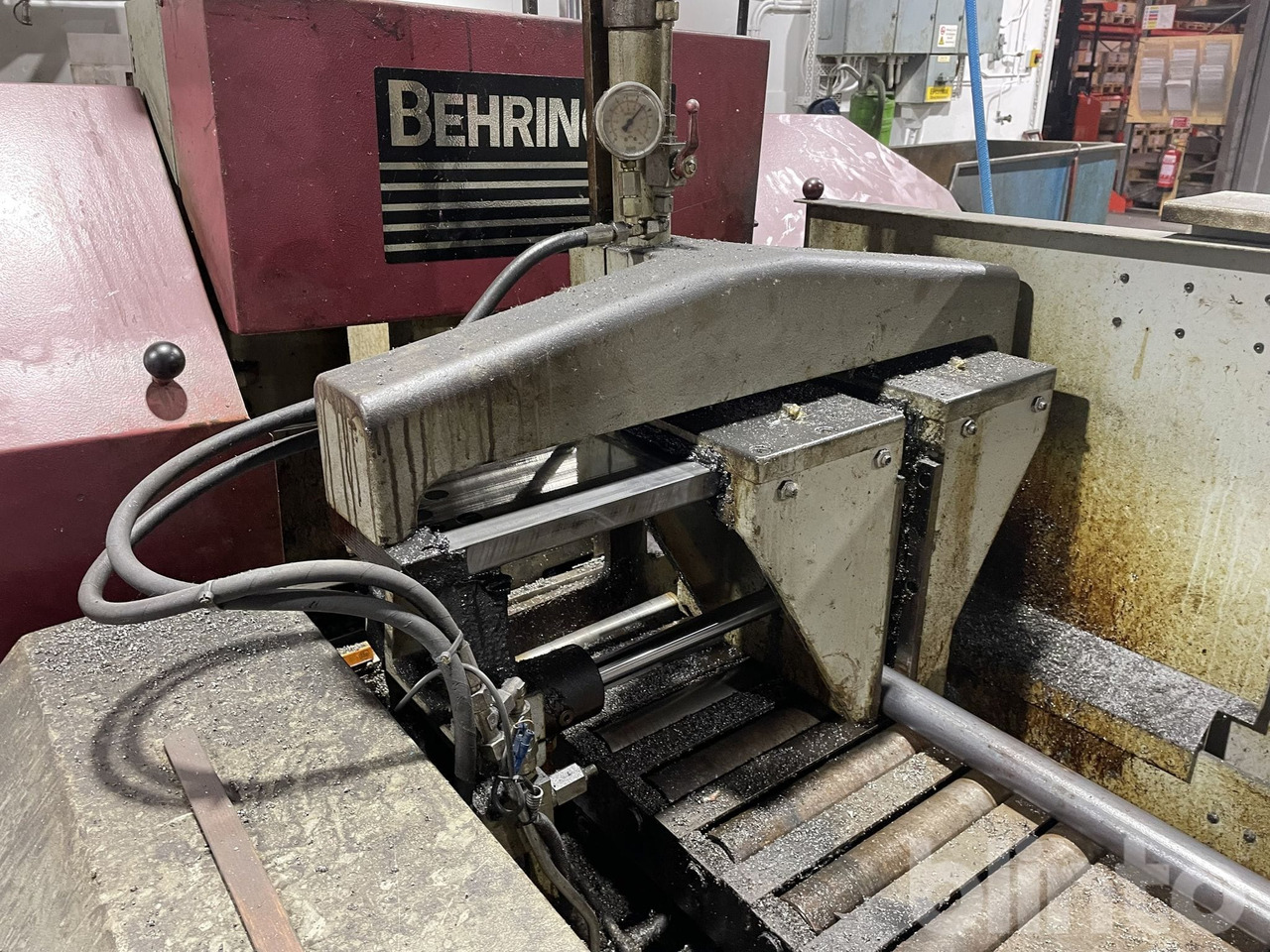 Behringer HBP 303 A - Станок: фото 3 Behringer HBP 303 A - Станок: фото 3