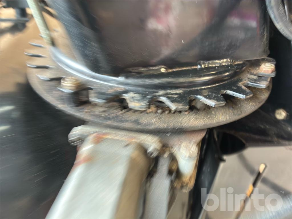 Снегоуборочная машина Bercomac 54: фото 13