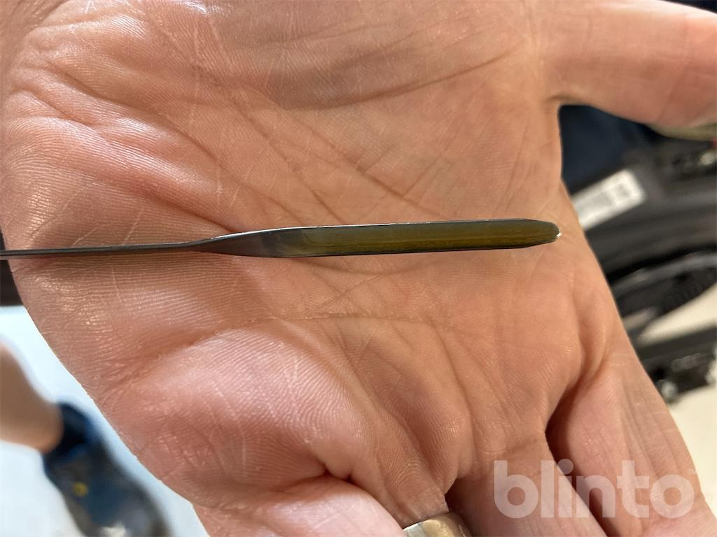 Снегоуборочная машина Bercomac 54: фото 41