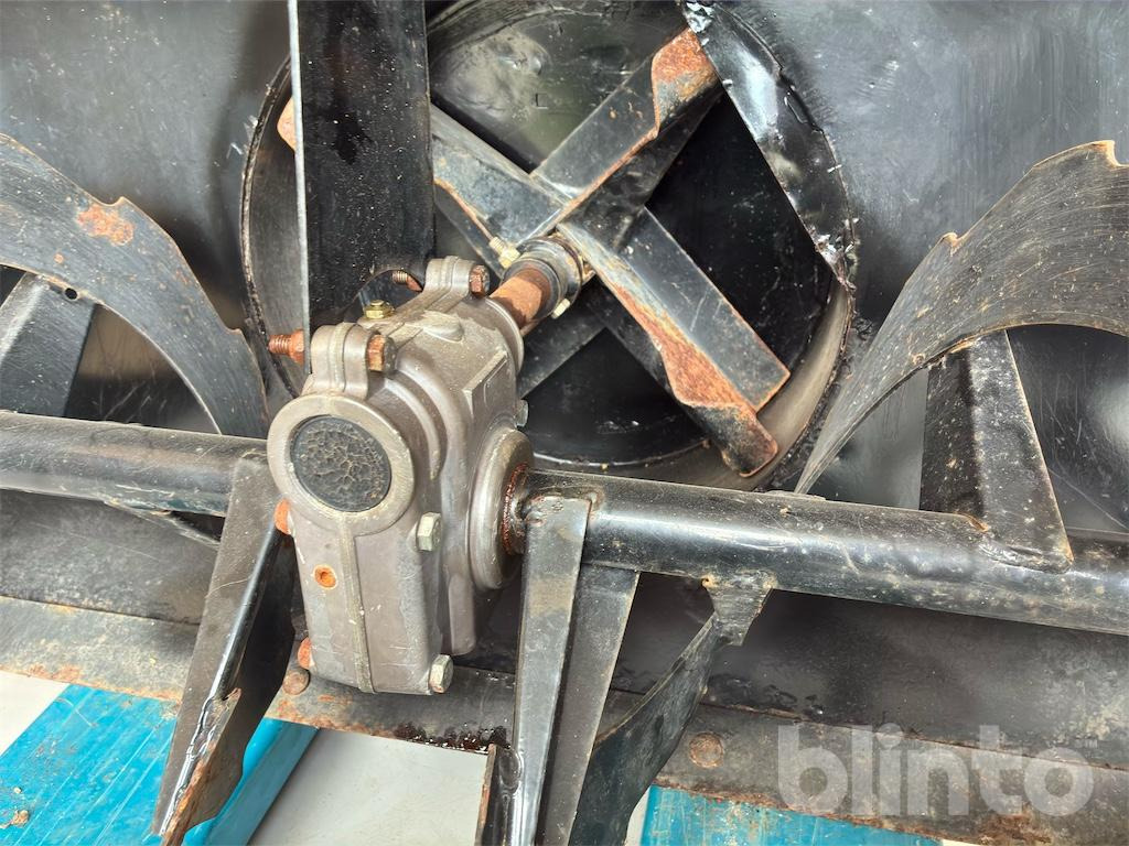 Снегоуборочная машина Bercomac 54: фото 40