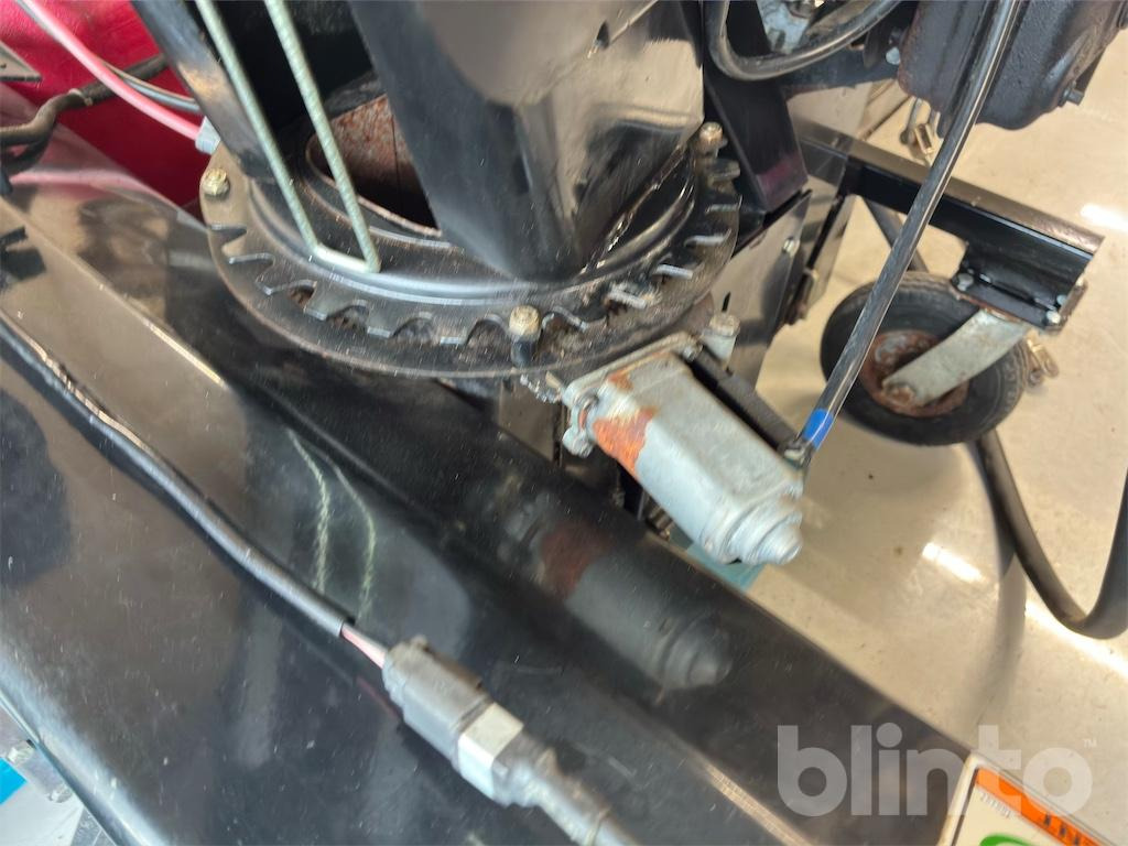 Снегоуборочная машина Bercomac 54: фото 14