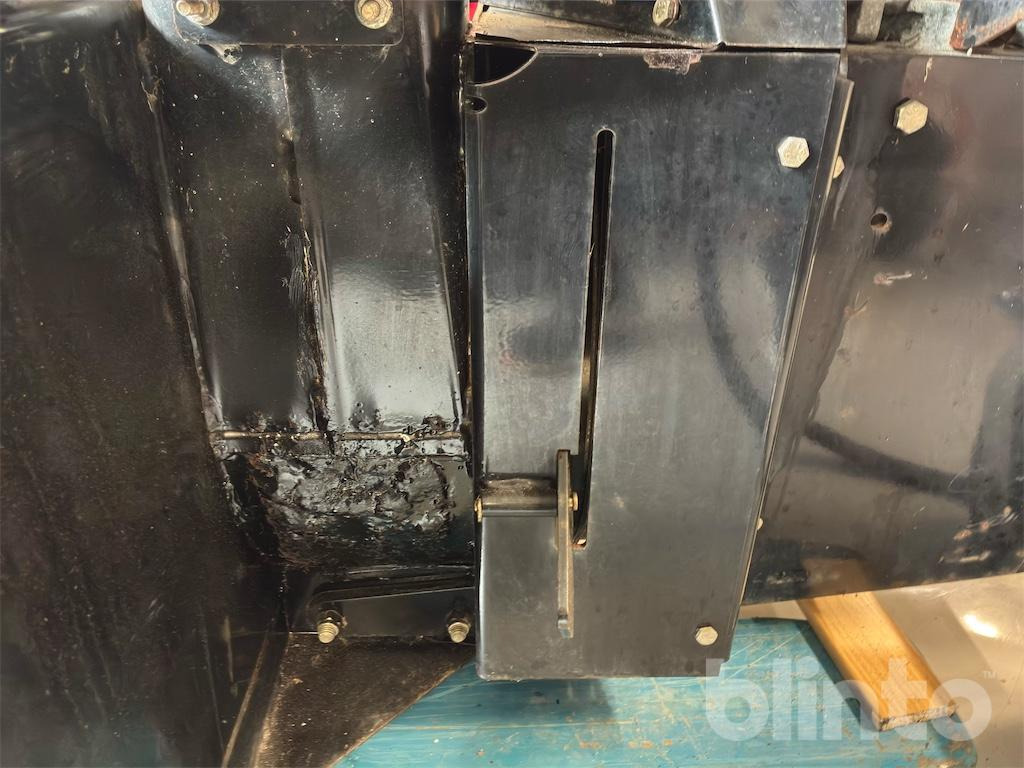 Снегоуборочная машина Bercomac 54: фото 15