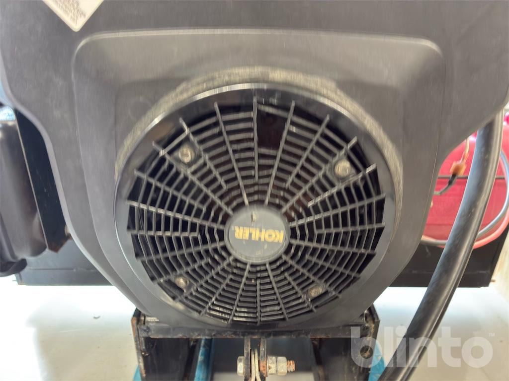 Снегоуборочная машина Bercomac 54: фото 21