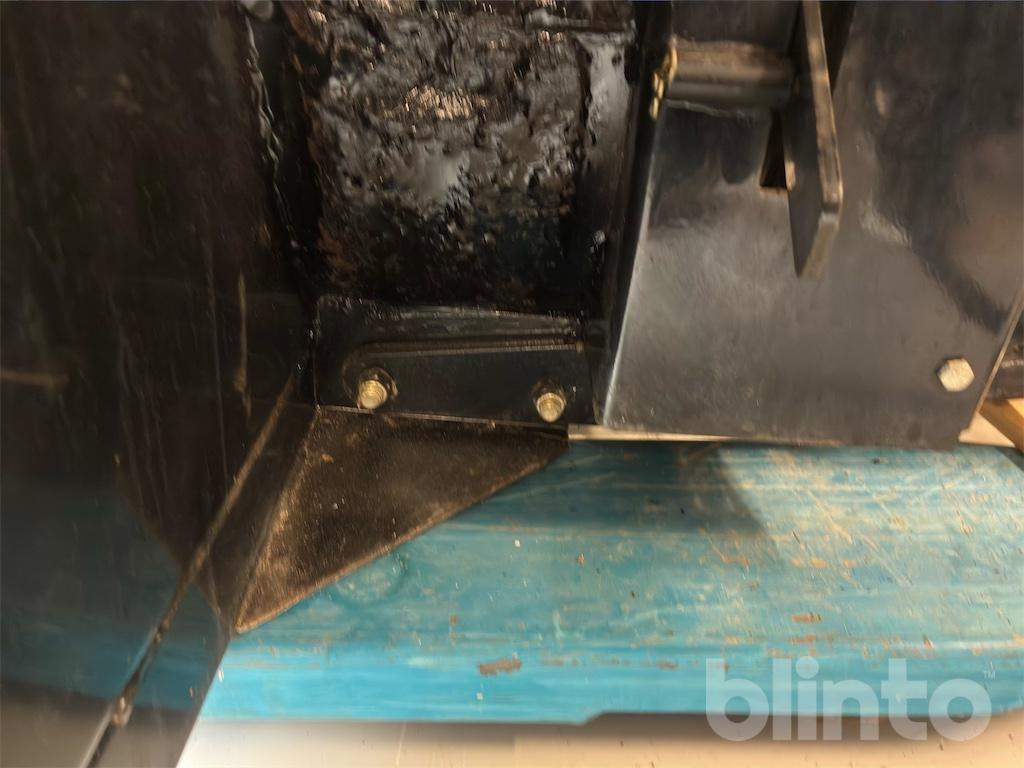 Снегоуборочная машина Bercomac 54: фото 16