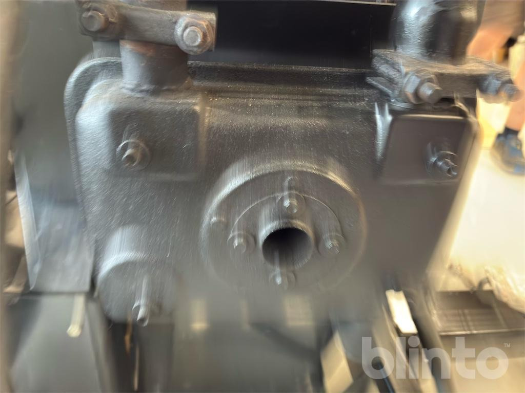 Снегоуборочная машина Bercomac 54: фото 17