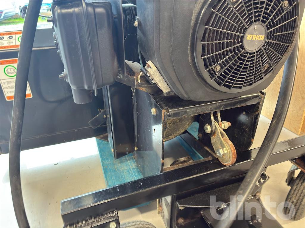 Снегоуборочная машина Bercomac 54: фото 19